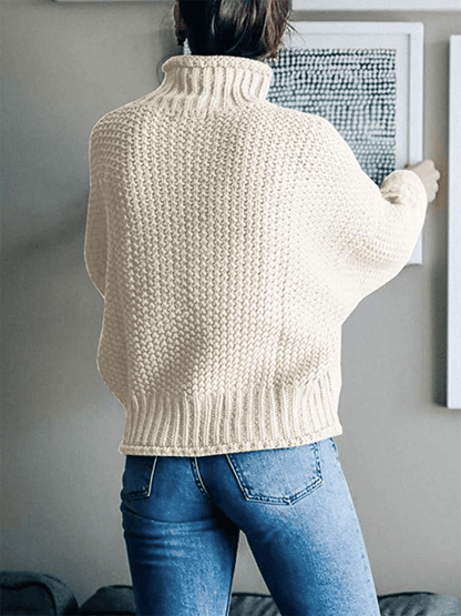 AS | Lavigne - Elegancki sweter z dzianiny