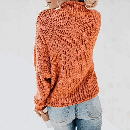 AS | Lavigne - Elegancki sweter z dzianiny