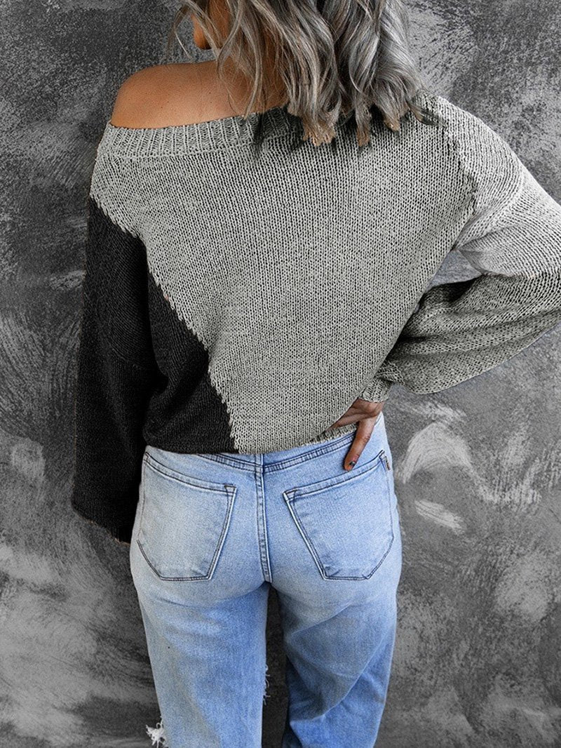 LB | Modny i elegancki sweter
