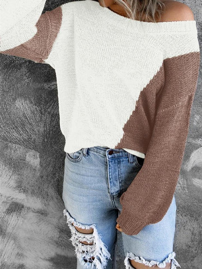 LB | Modny i elegancki sweter