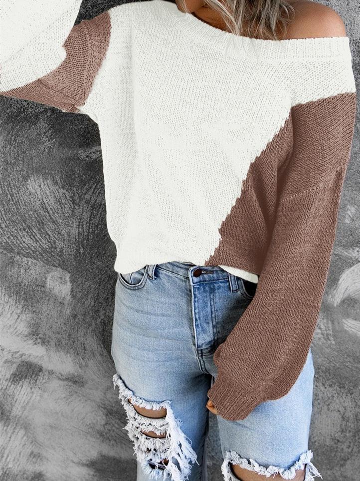 LB | Modny i elegancki sweter