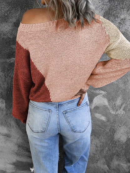 LB | Modny i elegancki sweter