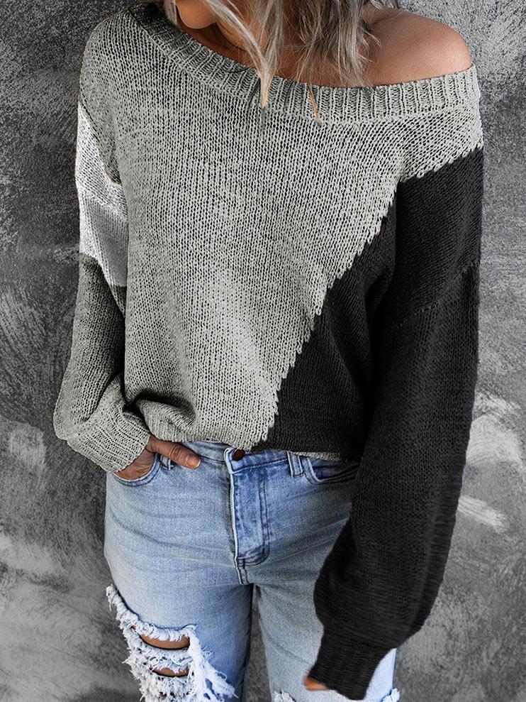 LB | Modny i elegancki sweter