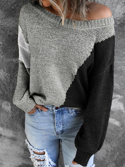 LB | Modny i elegancki sweter