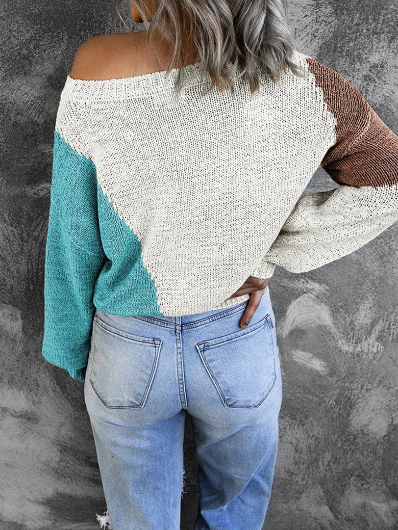 LB | Modny i elegancki sweter