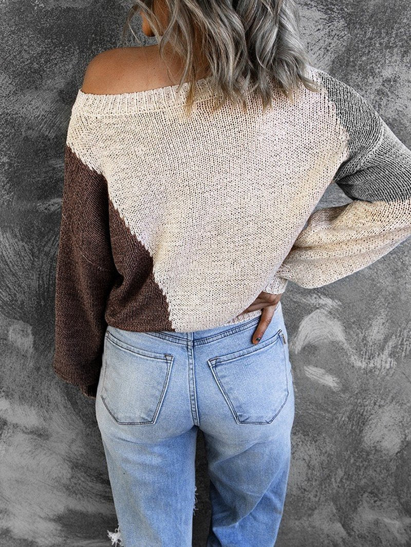 LB | Modny i elegancki sweter