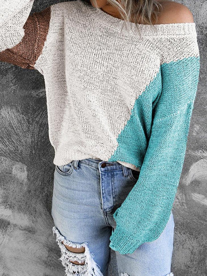 LB | Modny i elegancki sweter