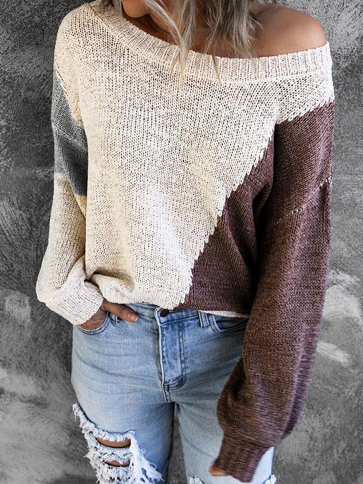 LB | Modny i elegancki sweter