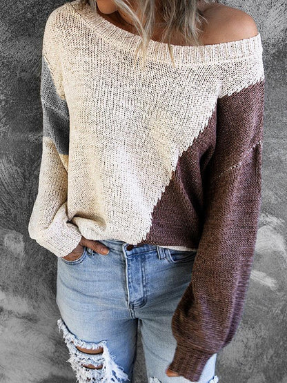 LB | Modny i elegancki sweter