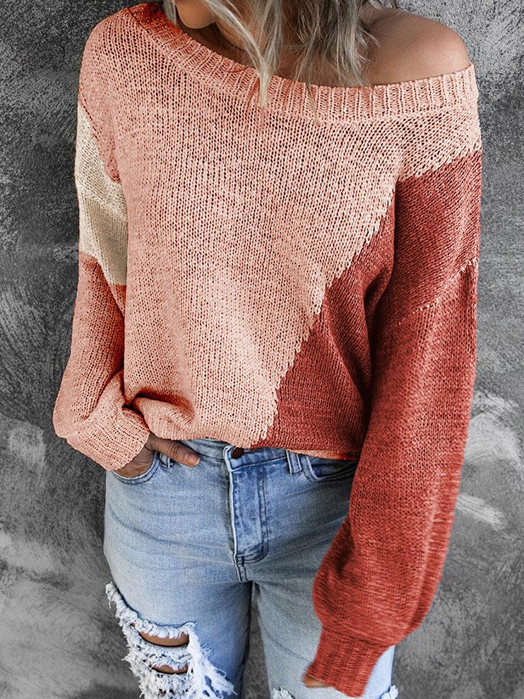 LB | Modny i elegancki sweter