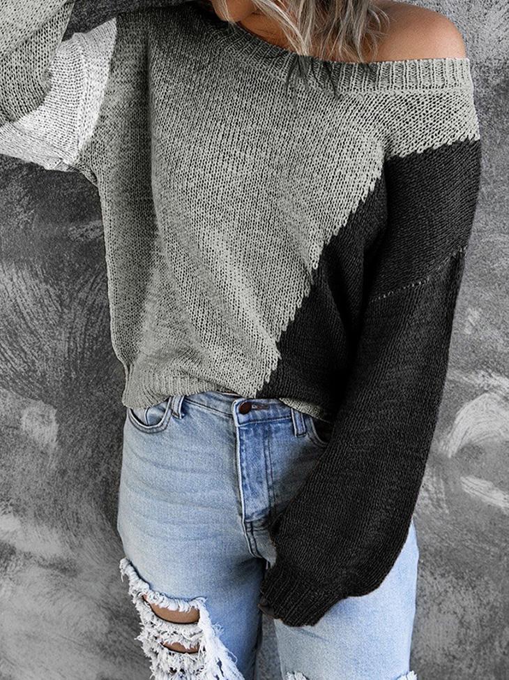 LB | Modny i elegancki sweter
