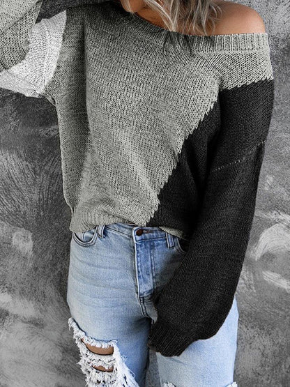 LB | Modny i elegancki sweter