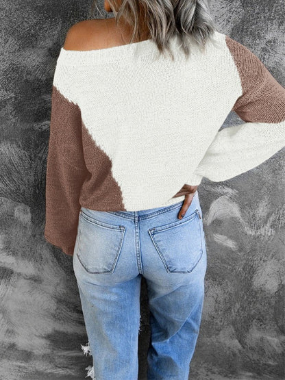 LB | Modny i elegancki sweter