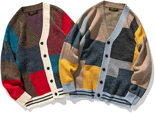 AS | Stylowy sweter z dekoltem w szpic