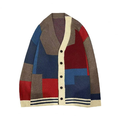 AS | Stylowy sweter z dekoltem w szpic