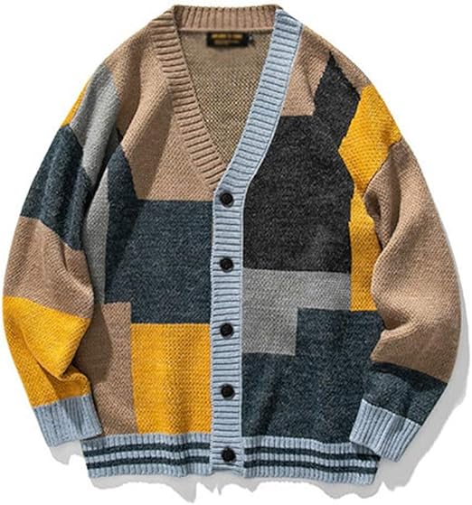 AS | Stylowy sweter z dekoltem w szpic
