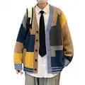 AS | Stylowy sweter z dekoltem w szpic