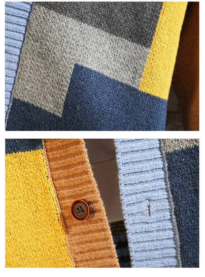 AS | Stylowy sweter z dekoltem w szpic