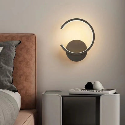 LumiEdge - Nowoczesna lampa ścienna LED