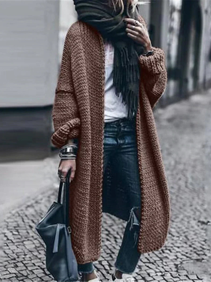 LB | Stylowy i elegancki sweter zimowy
