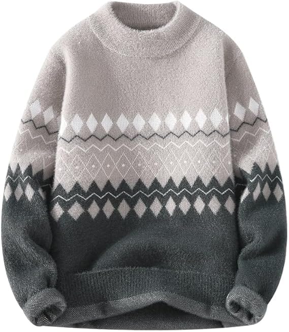 AS | Diamentowy sweter rekreacyjny 2024
