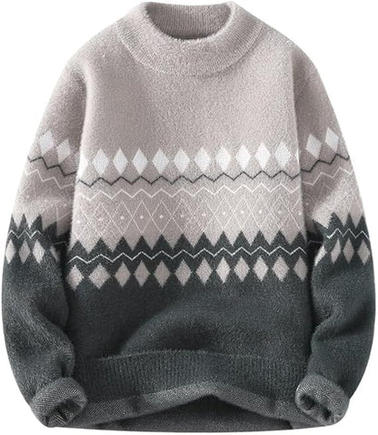 AS | Diamentowy sweter rekreacyjny 2024
