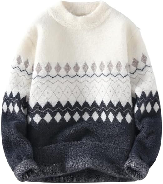 AS | Diamentowy sweter rekreacyjny 2024