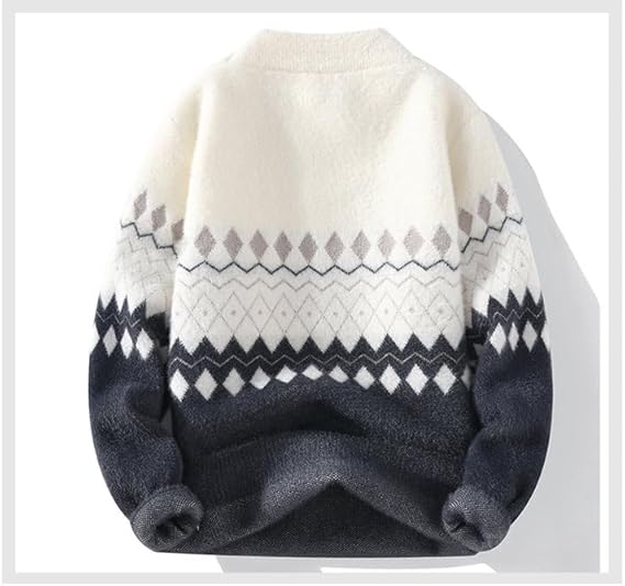 AS | Diamentowy sweter rekreacyjny 2024
