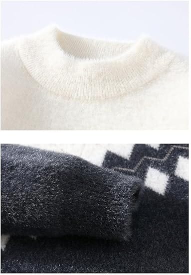 AS | Diamentowy sweter rekreacyjny 2024
