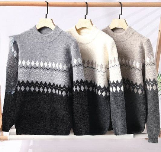 AS | Diamentowy sweter rekreacyjny 2024