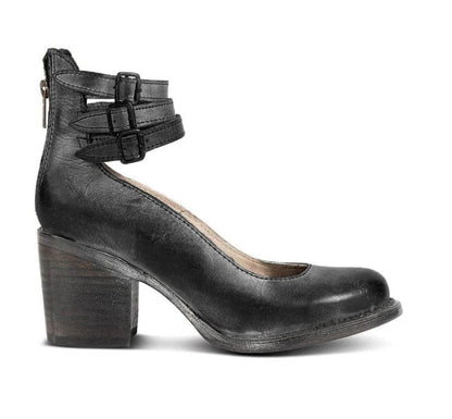 AS | Spiczaste płaskie buty