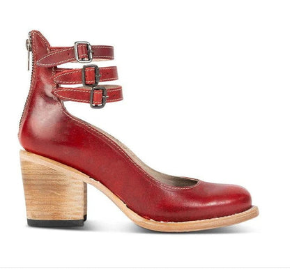 AS | Spiczaste płaskie buty