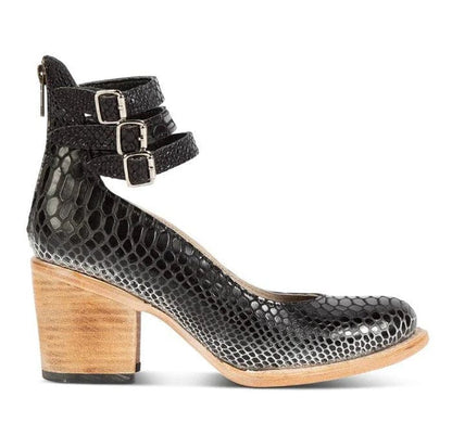 AS | Spiczaste płaskie buty