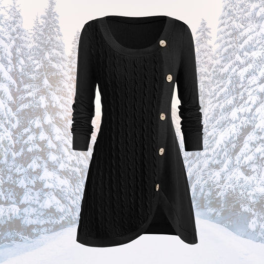 LB | Ciepły i elegancki sweter
