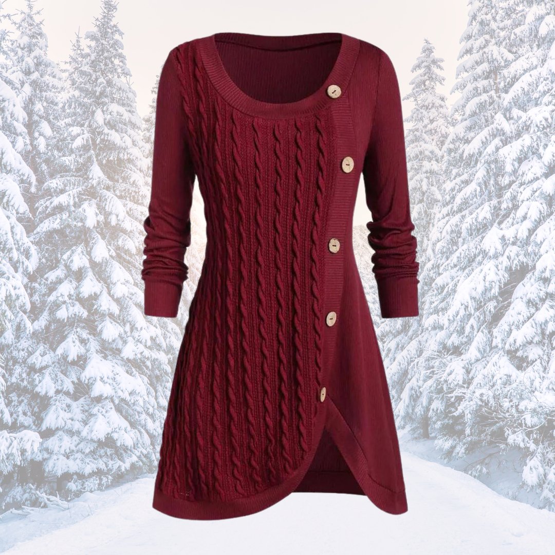 AS | Nowoczesny i modny sweter