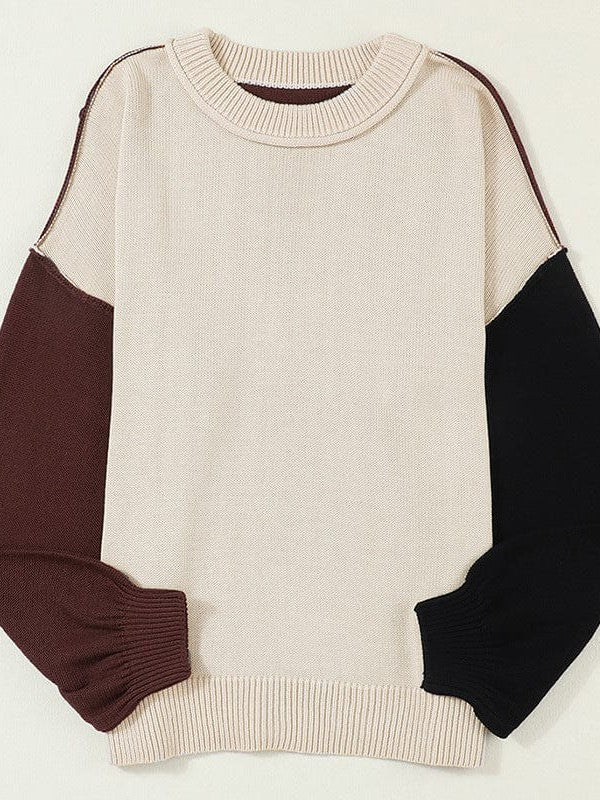 LB | Klasyczny i elegancki sweter