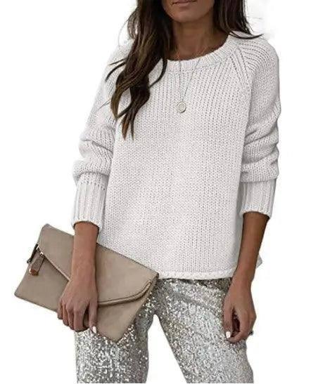 LB | Elegancki i wszechstronny sweter