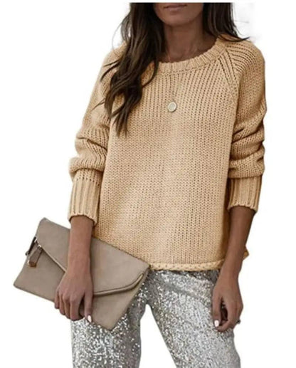 LB | Elegancki i wszechstronny sweter