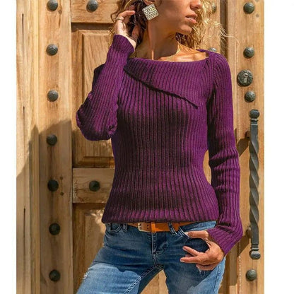 LB | Ponadczasowy i stylowy sweter zimowy