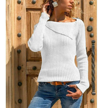 LB | Ponadczasowy i stylowy sweter zimowy