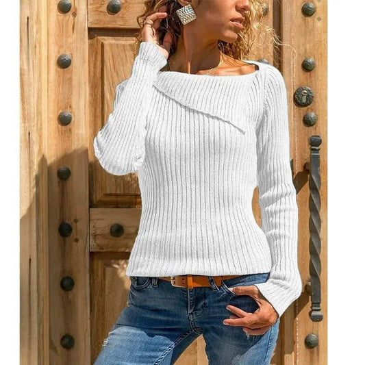 LB | Ponadczasowy i stylowy sweter zimowy