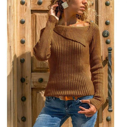 LB | Ponadczasowy i stylowy sweter zimowy