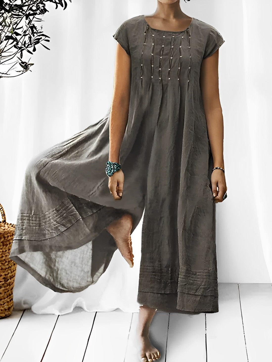 LB | - Modny kombinezon boho
