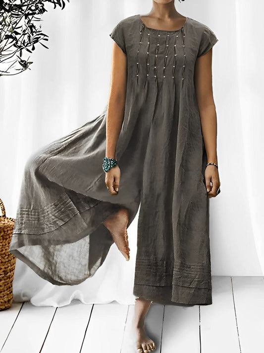LB | - Modny kombinezon boho
