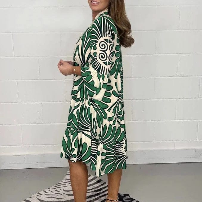AS | Elegancka letnia sukienka