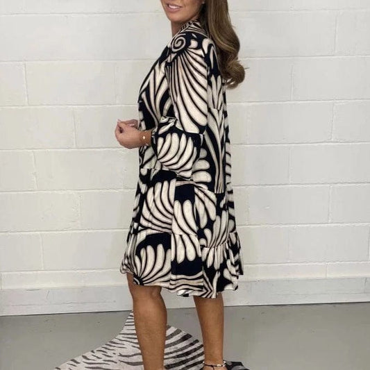 AS | Elegancka letnia sukienka