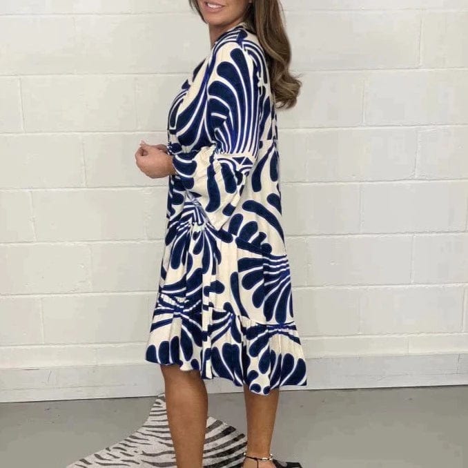 AS | Elegancka letnia sukienka
