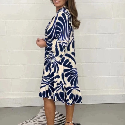 AS | Elegancka letnia sukienka