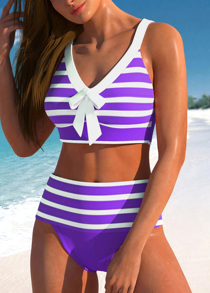 AS | Eleganckie kolorowe letnie bikini