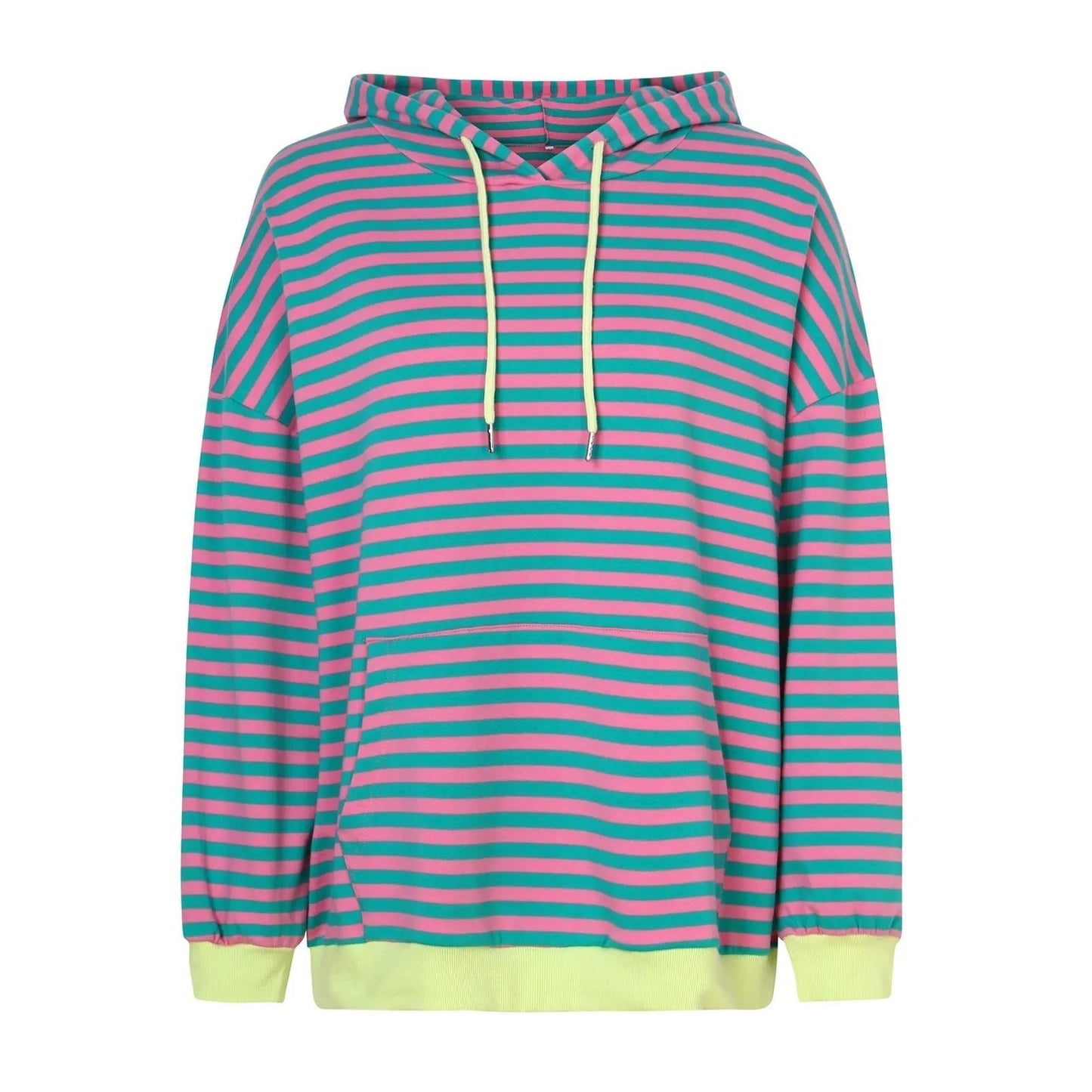 AS | Casualowa bluza w paski